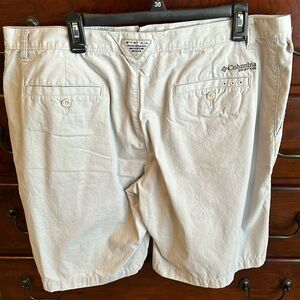 Columbia PFG Grander Marlin™ II Offshore Shorts, Men’s size 36